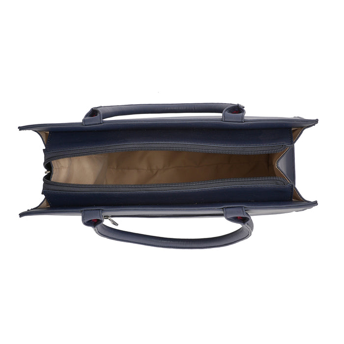 United Colors of Benetton Daina Satchel Navy