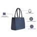 United Colors of Benetton Daina Satchel Navy