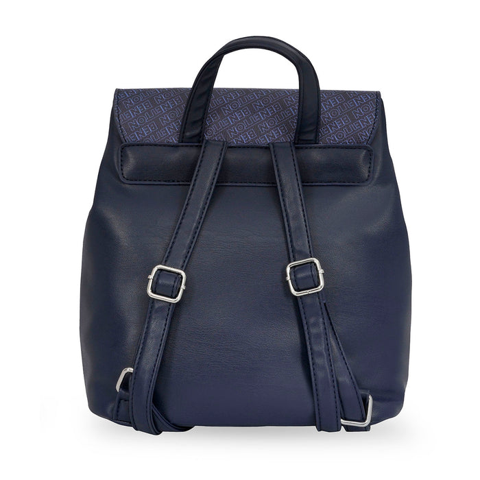 United Colors of Benetton Hallie Backpack Navy