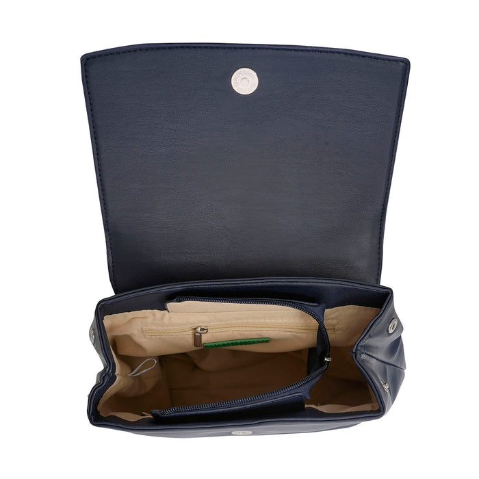 United Colors of Benetton Hallie Backpack Navy