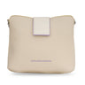 United Colors of Benetton Tessa Hobo Ivory