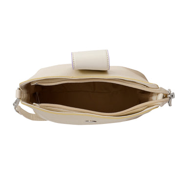 United Colors of Benetton Tessa Hobo Ivory
