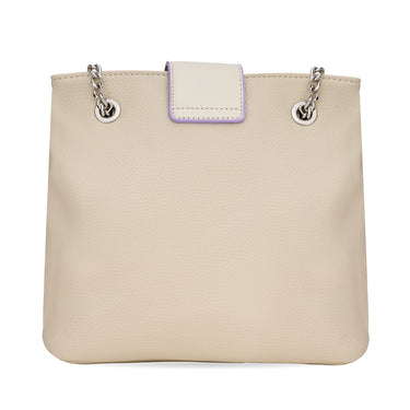 United Colors of Benetton Danna Hobo Ivory