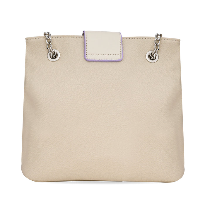 United Colors of Benetton Danna Hobo Ivory