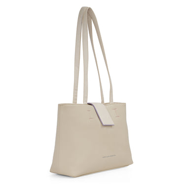 United Colors of Benetton Ariyah Tote ivory