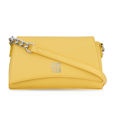 United Colors of Benetton Raelyn Sling Yellow