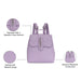 United Colors of Benetton Astrid Backpack Lavander