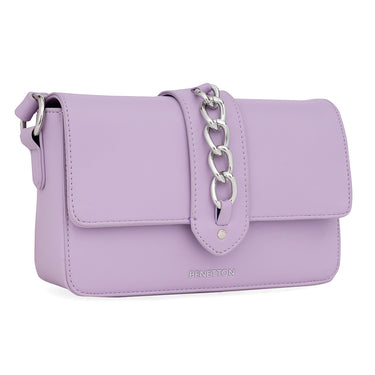 United Colors of Benetton Aylin Sling Lavander