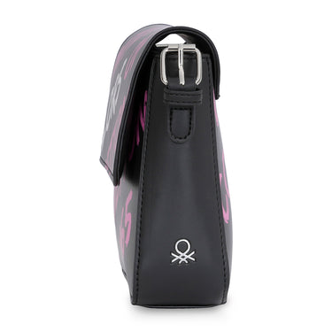 United Colors of Benetton Rylie Sling Black