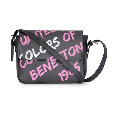United Colors of Benetton Rylie Sling Black