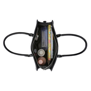 United Colors of Benetton Kamlyn Satchel Black