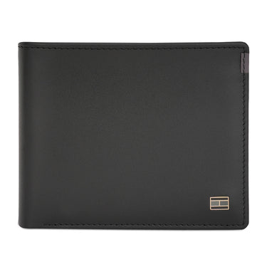 Tommy Hilfiger Bellevue Slimfold Wallet Black