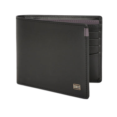 Tommy Hilfiger Bellevue Slimfold Wallet Black