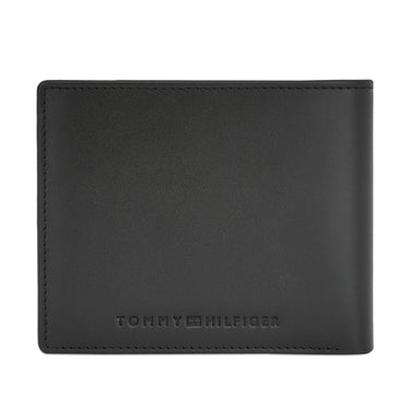 Tommy Hilfiger Bellevue Slimfold Wallet Black