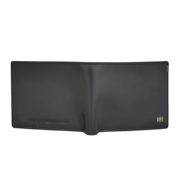 Tommy Hilfiger Bellevue Slimfold Wallet Black