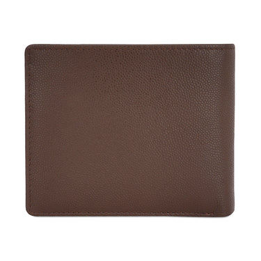 Tommy Hilfiger Vernon Global Coin Wallet Brown