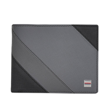 Tommy Hilfiger Colfax Passcase Wallet Black