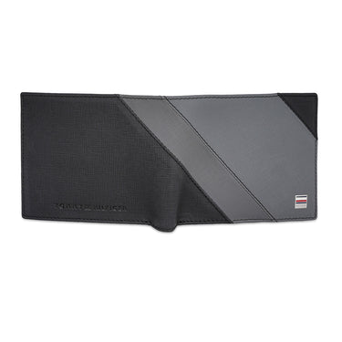 Tommy Hilfiger Colfax Passcase Wallet Black