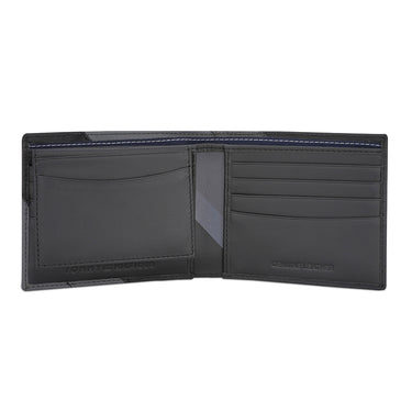 Tommy Hilfiger Colfax Passcase Wallet Black
