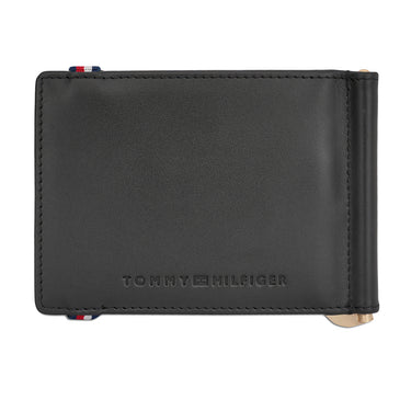 Tommy Hilfiger Small Leather Goods Crivitz Money Clip Navy