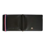 Tommy Hilfiger Small Leather Goods Crivitz Money Clip Navy