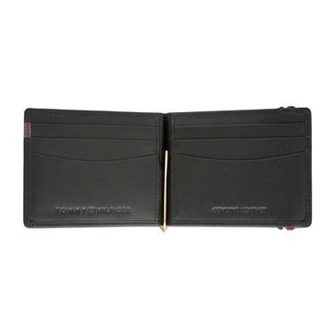 Tommy Hilfiger Small Leather Goods Crivitz Money Clip Navy