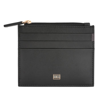 Tommy Hilfiger Small Leather Goods Howard Card Holder black