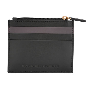 Tommy Hilfiger Small Leather Goods Howard Card Holder black
