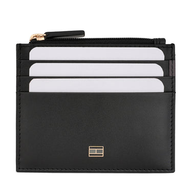 Tommy Hilfiger Small Leather Goods Howard Card Holder black