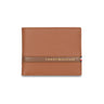 Tommy Hilfiger Lannon Passcase Wallet Tan