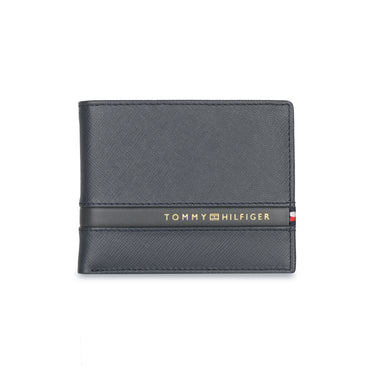 Tommy Hilfiger Lannon Passcase Wallet Navy