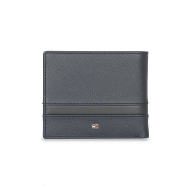 Tommy Hilfiger Lannon Passcase Wallet Navy