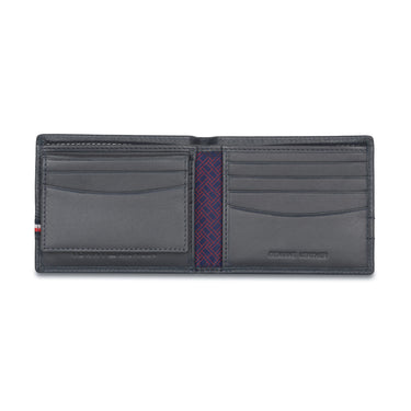 Tommy Hilfiger Lannon Passcase Wallet Navy
