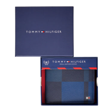 Tommy Hilfiger Maribel Global Coin Wallet navy