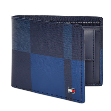 Tommy Hilfiger Maribel Global Coin Wallet navy