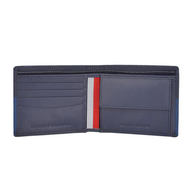 Tommy Hilfiger Maribel Global Coin Wallet navy