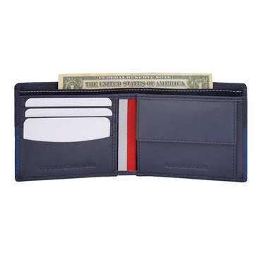 Tommy Hilfiger Maribel Global Coin Wallet navy
