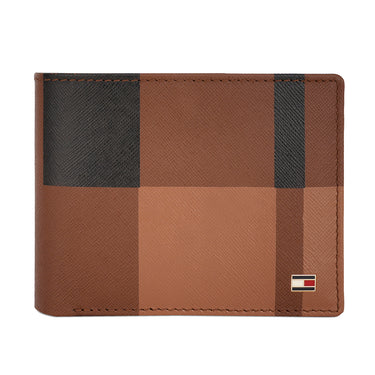 Tommy Hilfiger Maribel Global Coin Wallet Tan