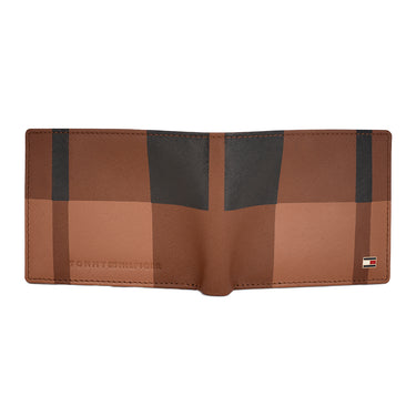 Tommy Hilfiger Maribel Global Coin Wallet Tan