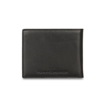 Tommy Hilfiger Palmyra Slimfold Wallet Black