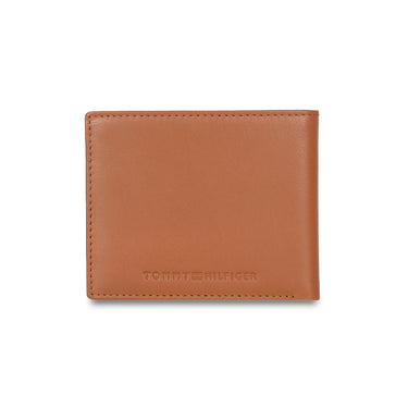 Tommy Hilfiger Palmyra Slimfold Wallet Tan