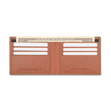 Tommy Hilfiger Palmyra Slimfold Wallet Tan