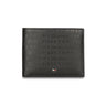 United Colors of Benetton Colier Passcase Wallet Black