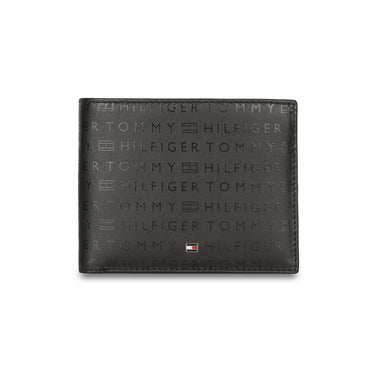 United Colors of Benetton Colier Passcase Wallet Black
