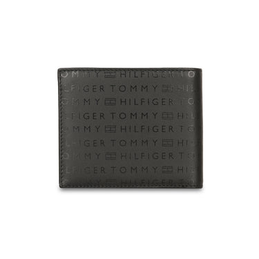 United Colors of Benetton Colier Passcase Wallet Black