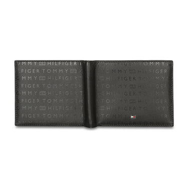 United Colors of Benetton Colier Passcase Wallet Black