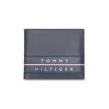 Tommy Hilfiger Rewey Passcase Wallet Navy