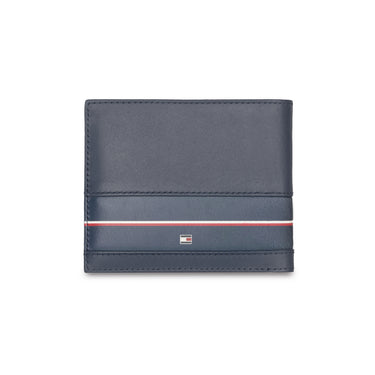 Tommy Hilfiger Rewey Passcase Wallet Navy
