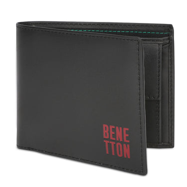 United Colors of Benetton Octavio Men's Global Coin Wallet
