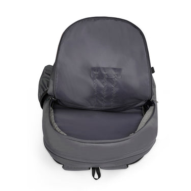 United Colors of Benetton BrixenBack to School Backpack Grey